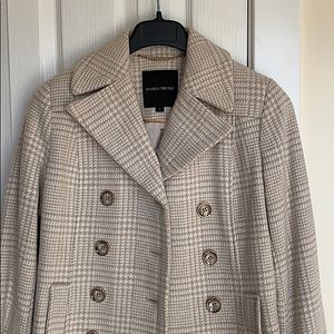 Ivanka Trump over coat